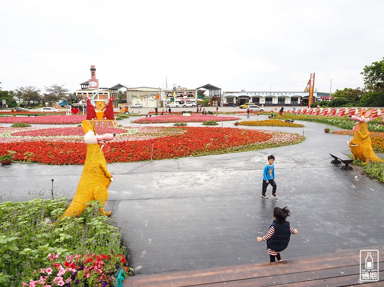 台東成功花海