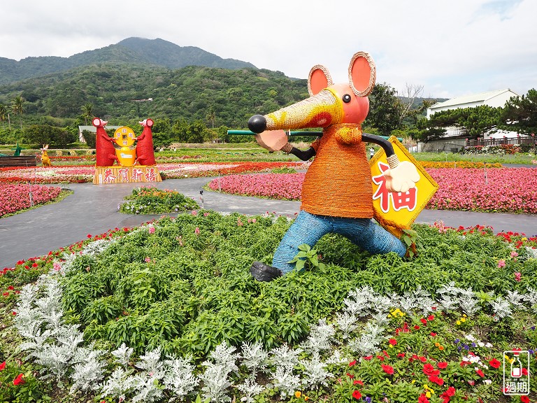 台東成功花海