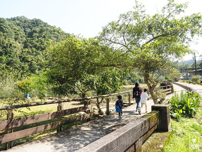 金瓜寮茶香生態村