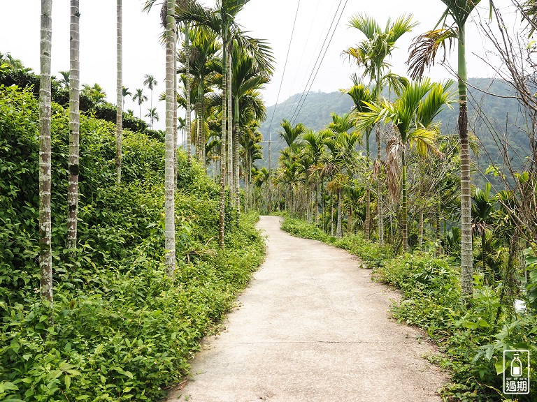 竹坑溪步道