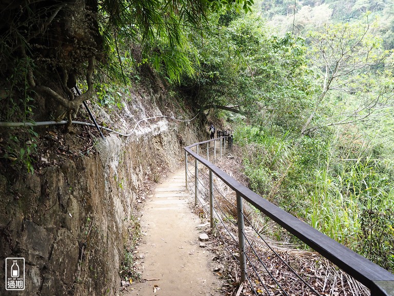 竹坑溪步道