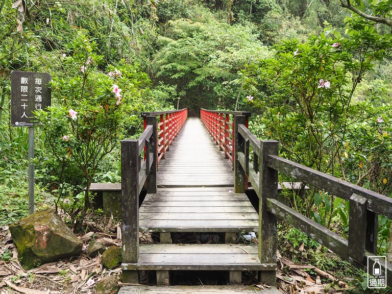 竹坑溪步道