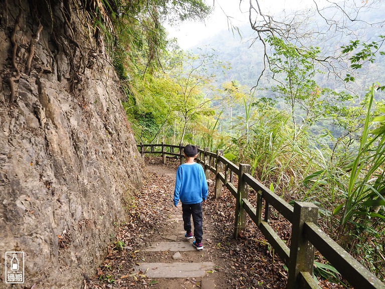 竹坑溪步道