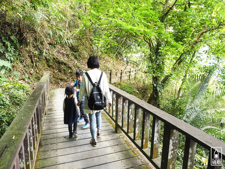 竹坑溪步道