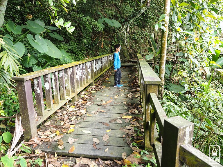 竹坑溪步道