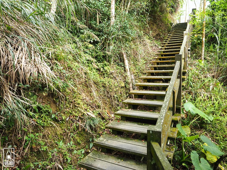 竹坑溪步道