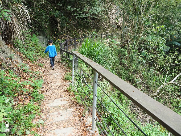 竹坑溪步道