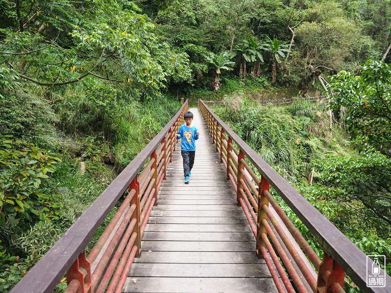 竹坑溪步道