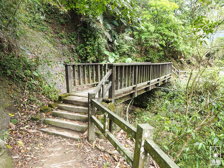 竹坑溪步道