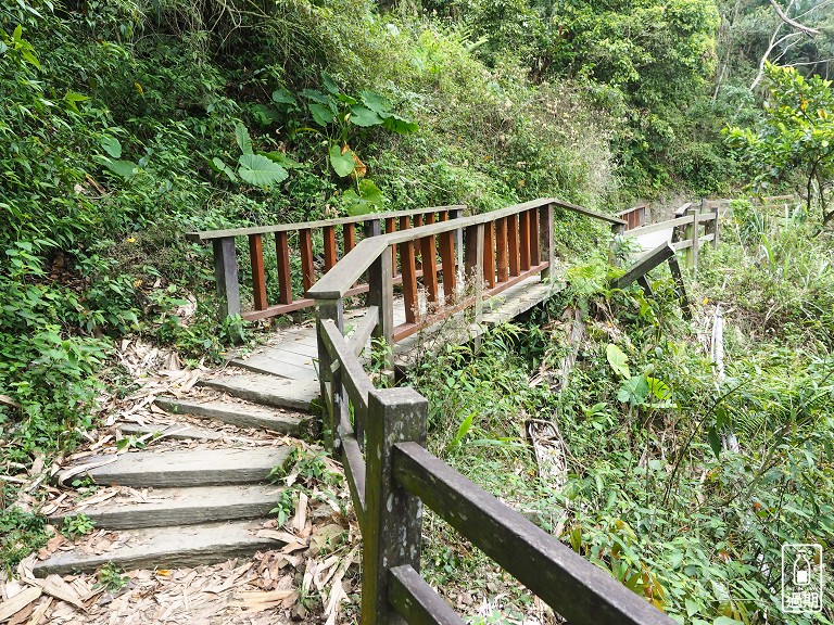 竹坑溪步道