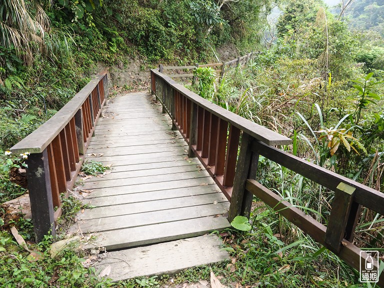 竹坑溪步道