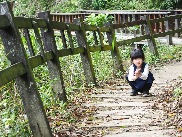 竹坑溪步道