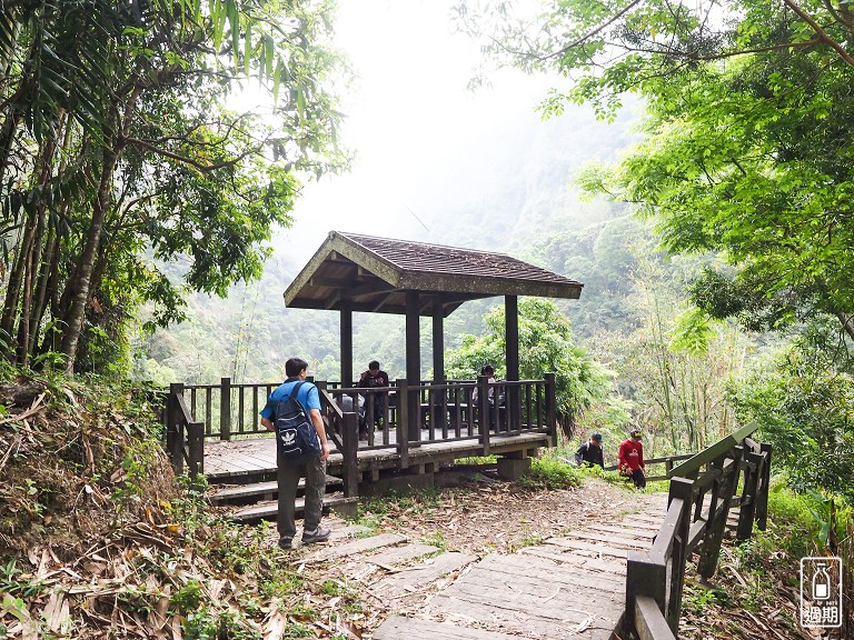 竹坑溪步道