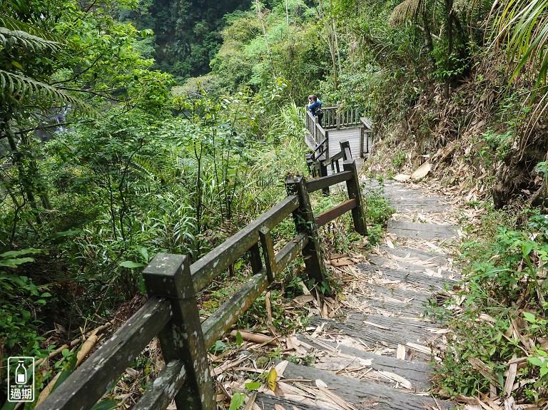 竹坑溪步道