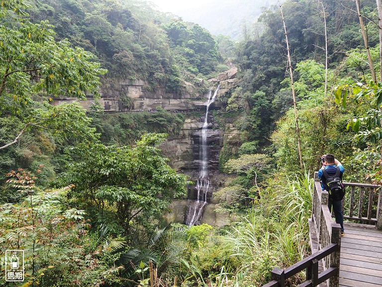 竹坑溪步道