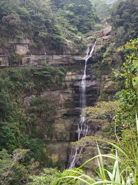 竹坑溪步道