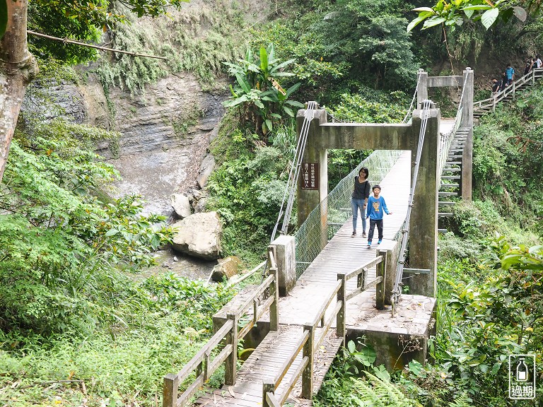 竹坑溪步道