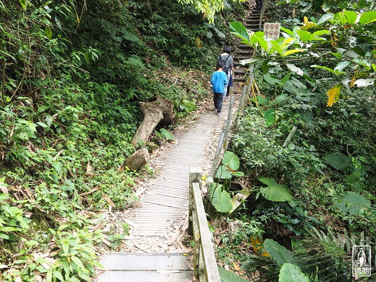 竹坑溪步道