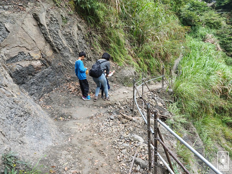 竹坑溪步道