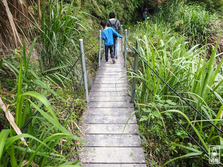 竹坑溪步道