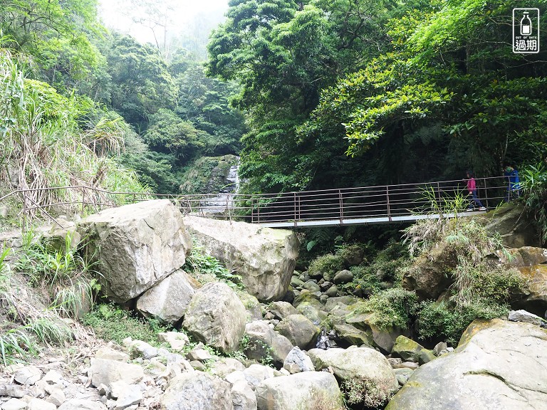 竹坑溪步道