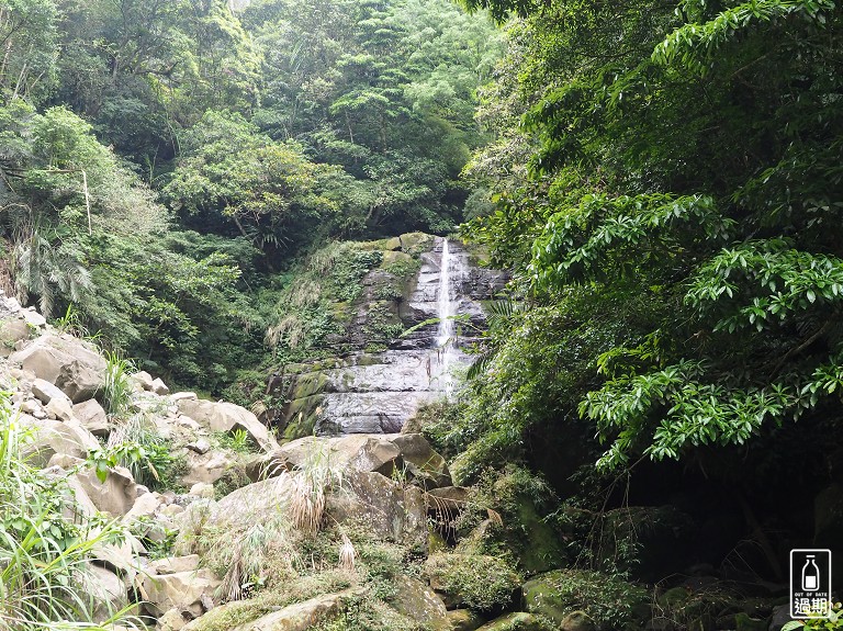 竹坑溪步道