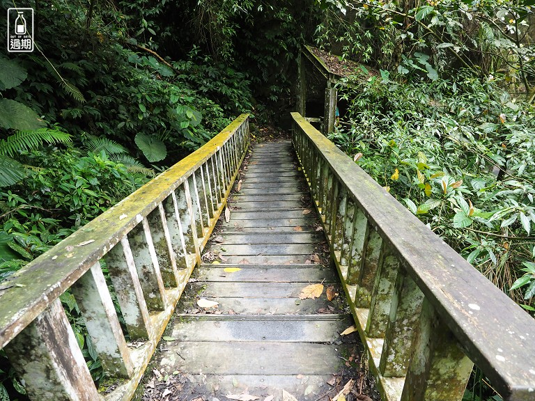 竹坑溪步道