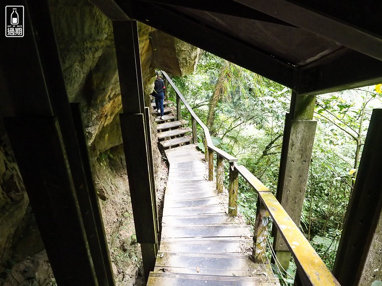 竹坑溪步道