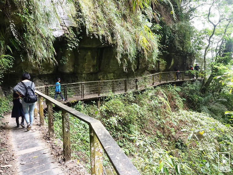 竹坑溪步道