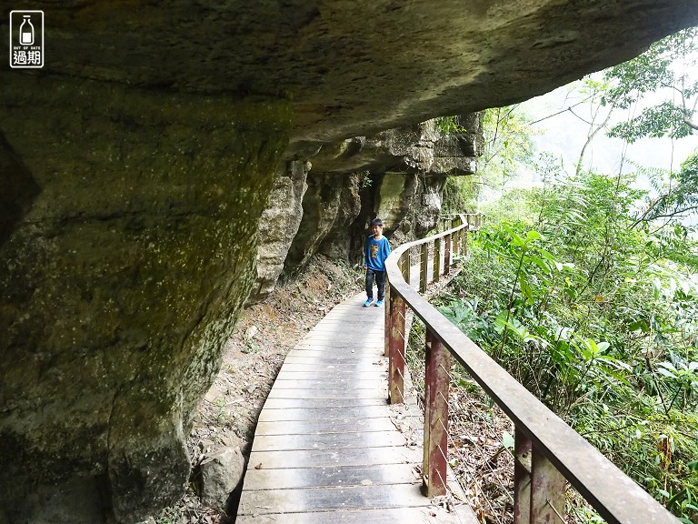 竹坑溪步道