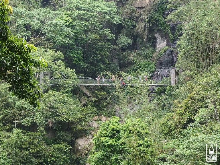 竹坑溪步道