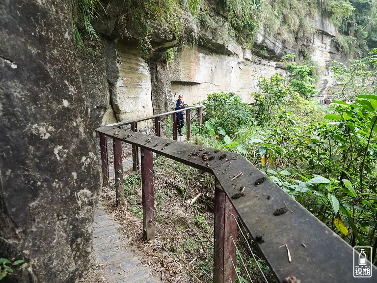 竹坑溪步道