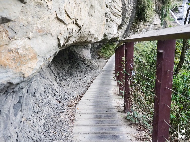 竹坑溪步道