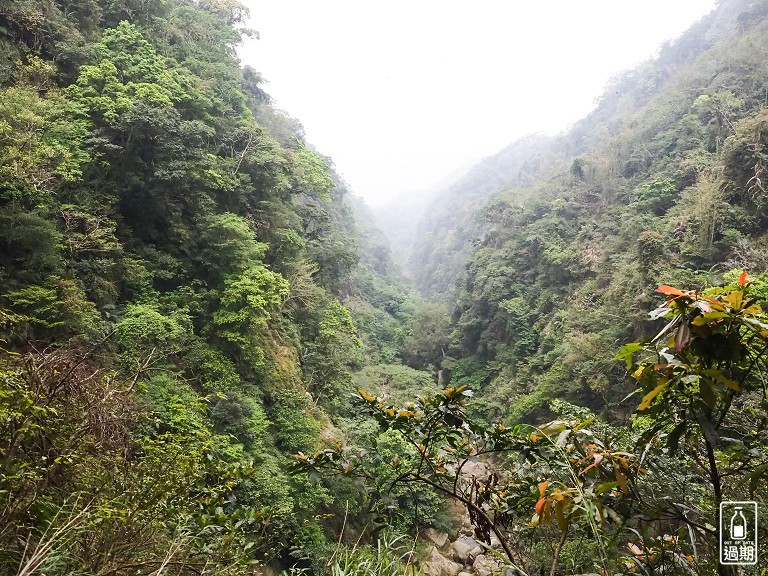 竹坑溪步道