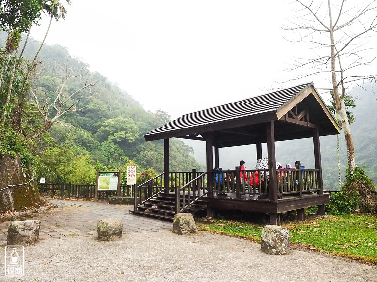 竹坑溪步道