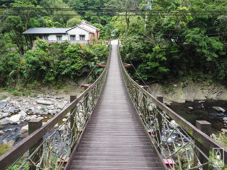 蚋仔溪生態步道