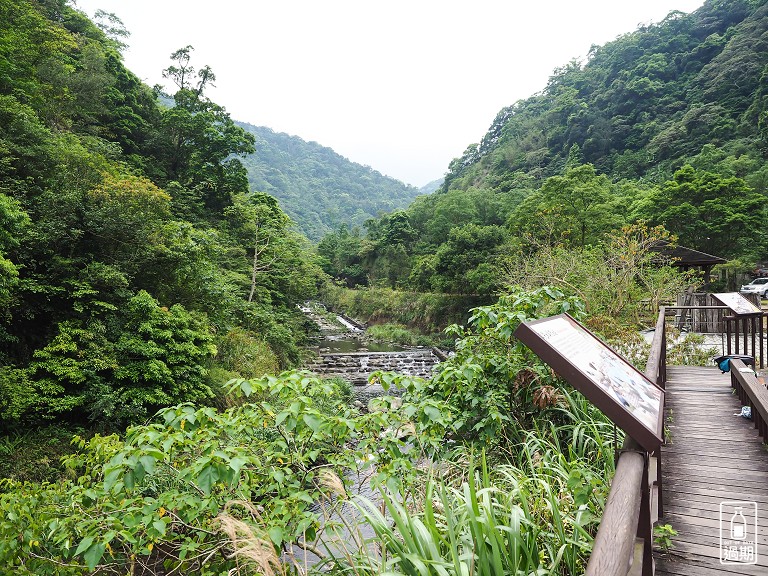 蚋仔溪生態步道