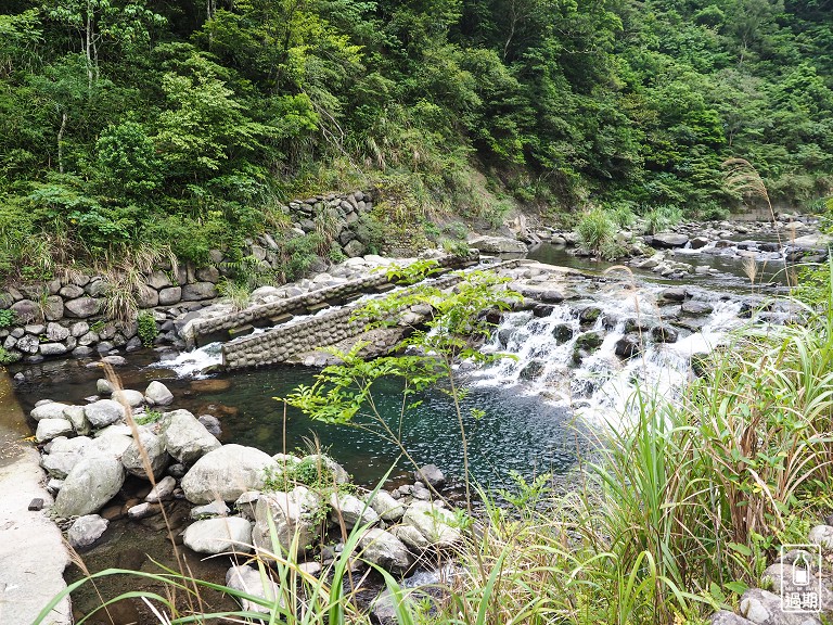 蚋仔溪生態步道