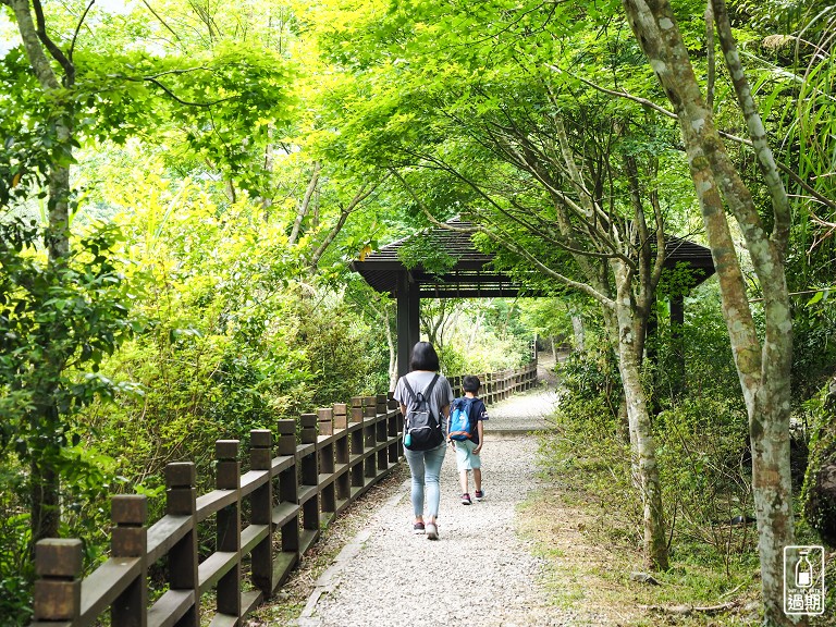 蚋仔溪生態步道