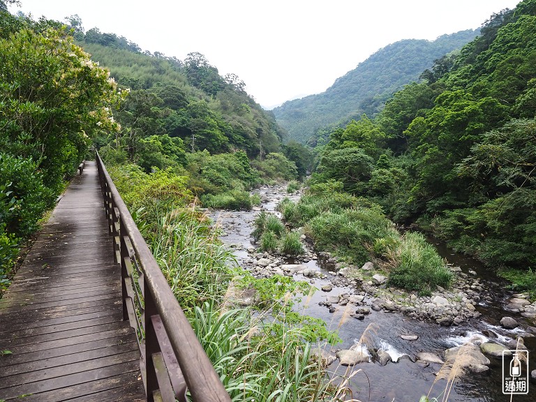 蚋仔溪生態步道