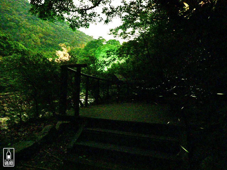 蚋仔溪生態步道