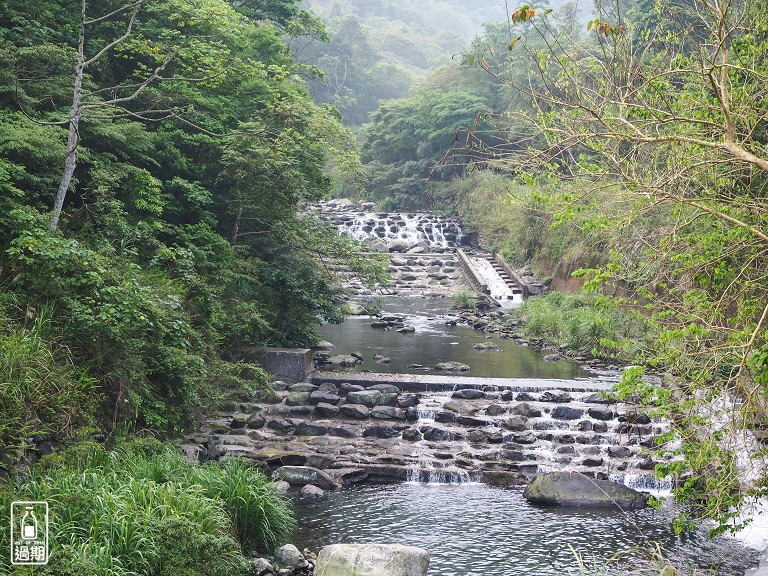 蚋仔溪生態步道