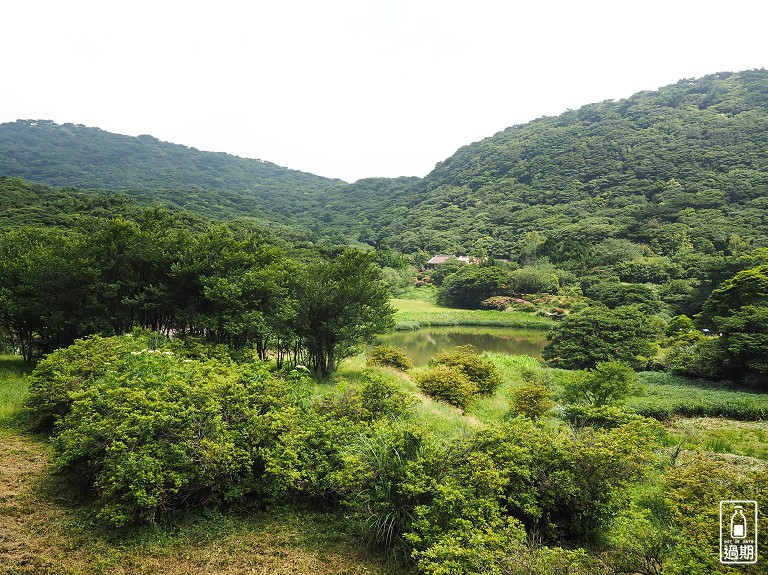 大屯自然公園-二子坪蝴蝶步道