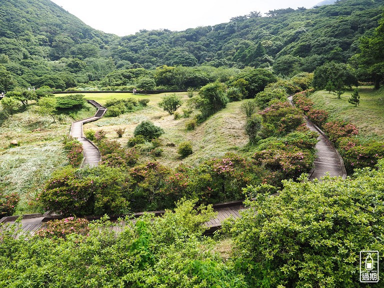 大屯自然公園-二子坪蝴蝶步道