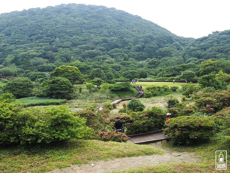 大屯自然公園-二子坪蝴蝶步道