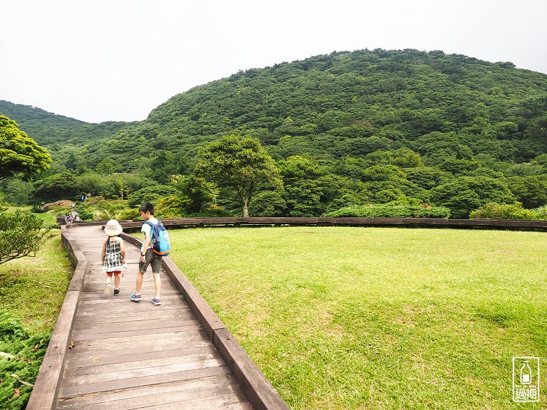 大屯自然公園-二子坪蝴蝶步道