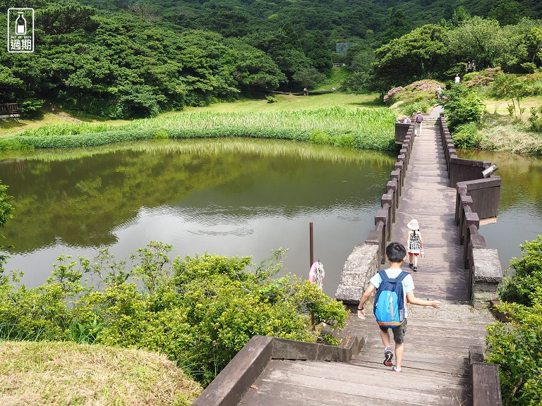 大屯自然公園-二子坪蝴蝶步道