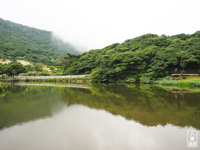 大屯自然公園-二子坪蝴蝶步道