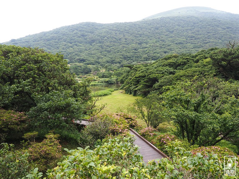 大屯自然公園-二子坪蝴蝶步道