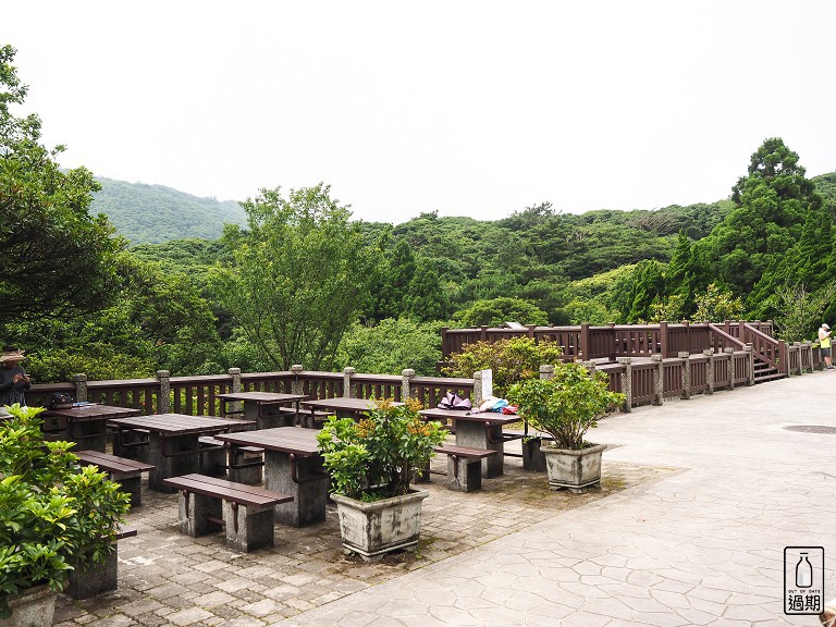 大屯自然公園-二子坪蝴蝶步道